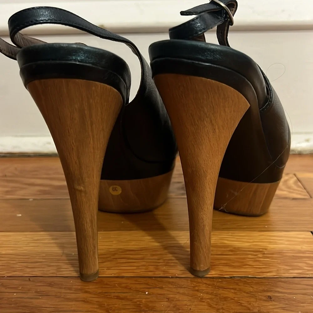 Marni leather square